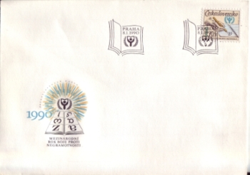 FDC 2921 ● - 1990
